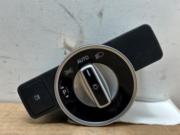 Przelacznik swiatel Mercedes A-Klasse
