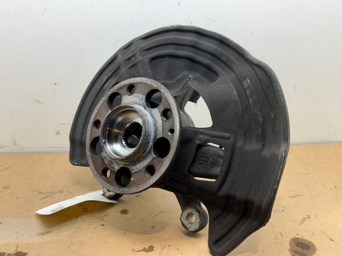 Achsschenkel links vorne Mercedes A-Klasse