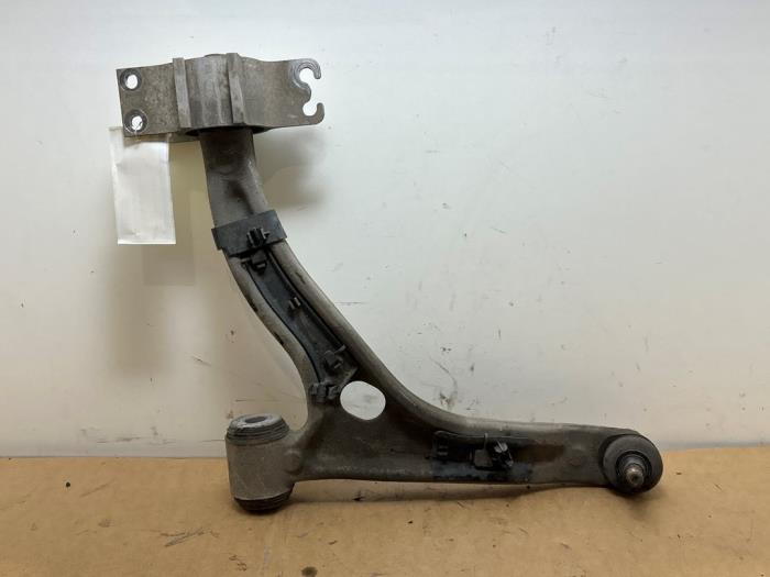 Front wishbone, left Mercedes A-Klasse