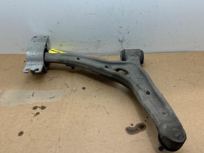 Front wishbone, left Mercedes A-Klasse