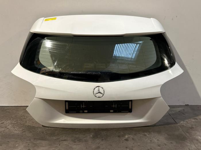 Heckklappe Mercedes A-Klasse