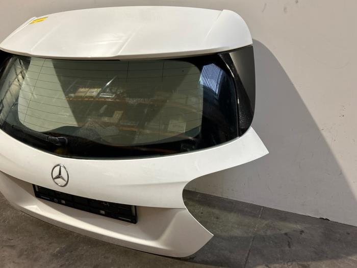 Portón trasero Mercedes A-Klasse
