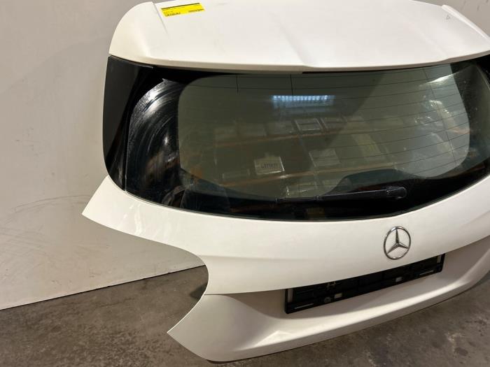 Portón trasero Mercedes A-Klasse