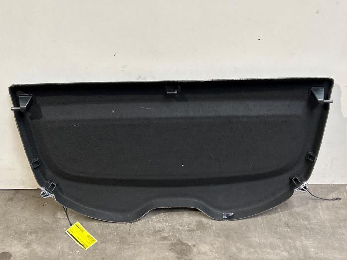 Hutablage Mercedes A-Klasse