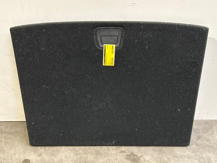 Kofferraum Matte Mercedes A-Klasse