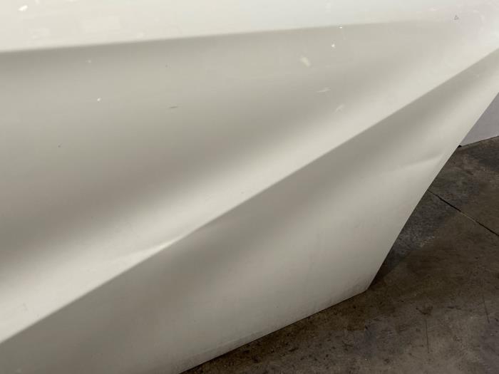 Portière 4portes arrière gauche Mercedes A-Klasse