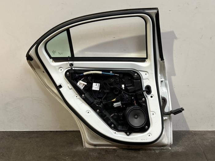 Portière 4portes arrière gauche Mercedes A-Klasse