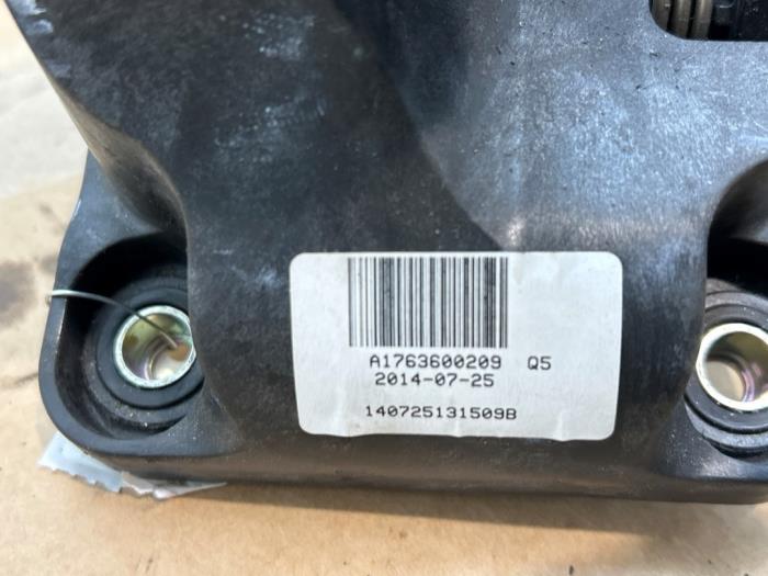 Versnellingspook Mercedes A-Klasse