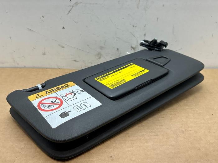 Sonnenblenden-Set Mercedes C-Klasse