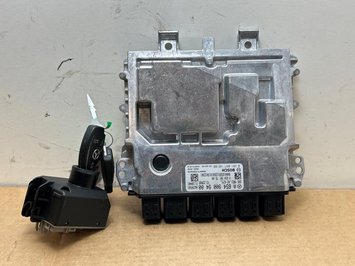 Stacyjka + sterownik Mercedes Vito