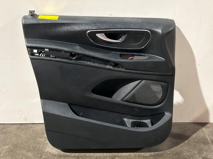 Tapicerka drzwi lewych wersja 2-drzwiowa Mercedes Vito