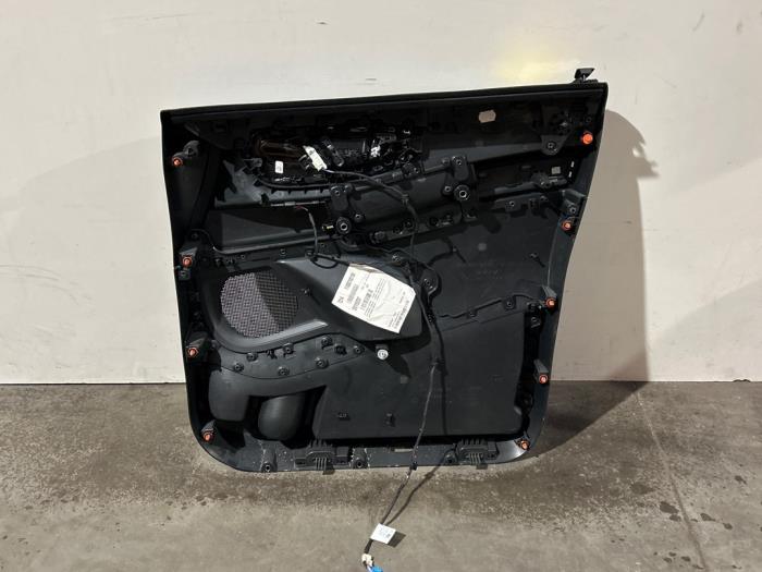 Portierbekleding 2Deurs links Mercedes Vito