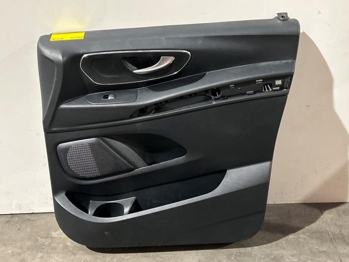 Door trim 2-door, right Mercedes Vito