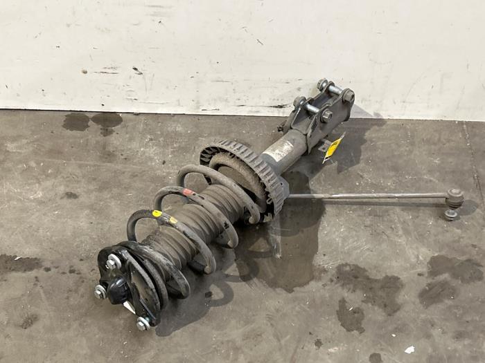 Amortiguador izquierda delante Mercedes Vito