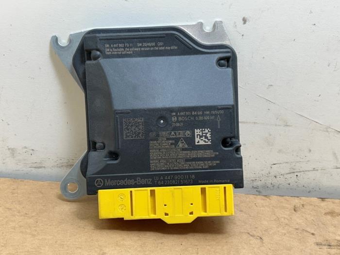 Airbag Modul Mercedes Vito