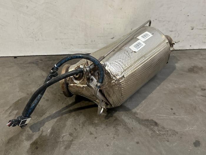 Katalysator Mercedes Vito