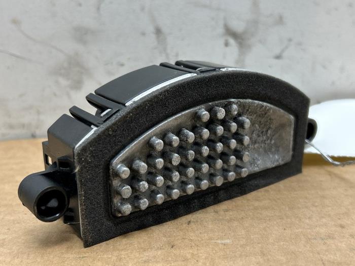 Opornik nagrzewnicy Mercedes A-Klasse