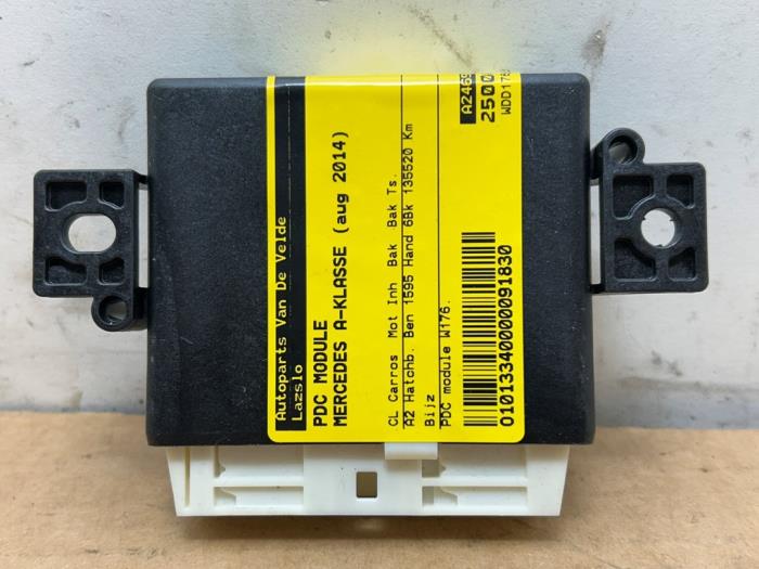 PDC-module Mercedes A-Klasse