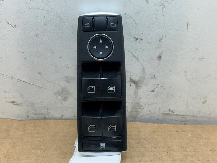 Interruptor combinado de ventanillas Mercedes B-Klasse