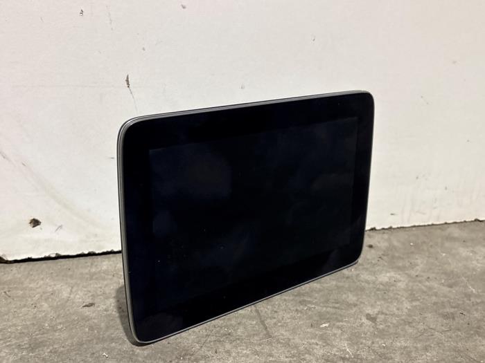 Wyswietlacz nawigacji Mercedes GLA