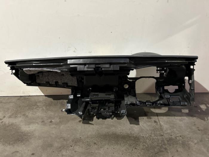 Armaturenbrett Mercedes GLA