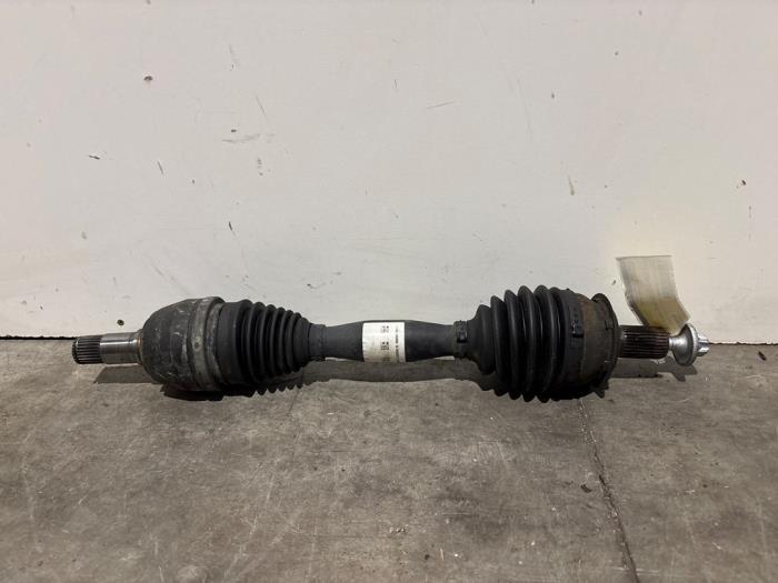 Aandrijfas links-voor Mercedes GLA