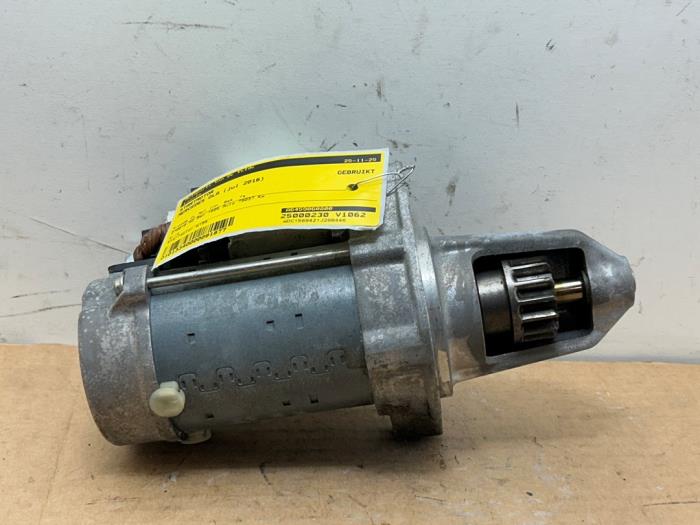 Démarreur Mercedes GLA