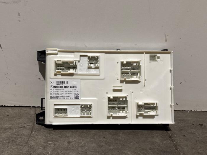 Comfort Module Mercedes GLA