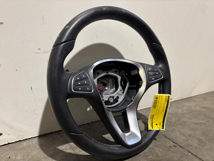 Stuurwiel Mercedes GLA