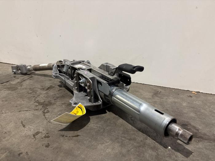 Steering column housing complete Mercedes GLA