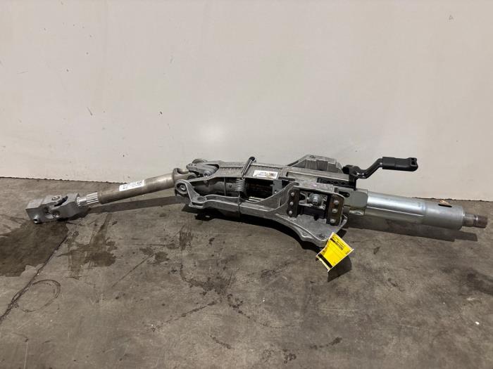 Steering column housing complete Mercedes GLA