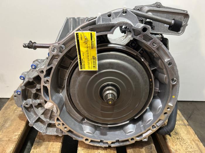 Getriebe Mercedes GLA