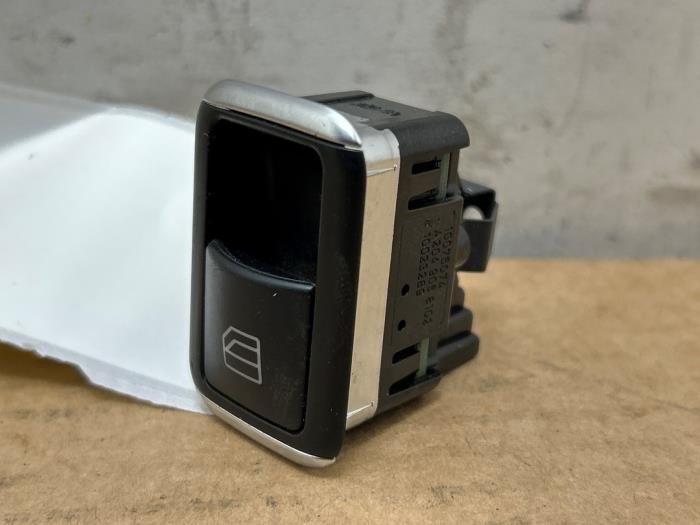 Switch (miscellaneous) Mercedes C-Klasse