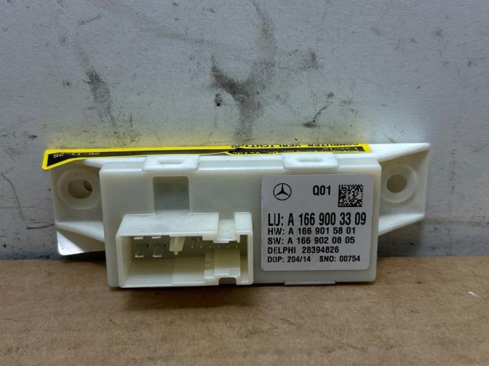 Sterownik oswietlenia Mercedes ML-Klasse
