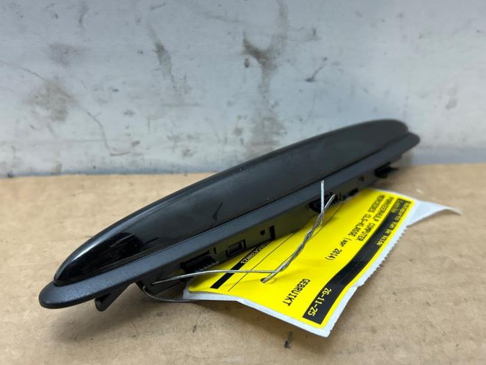 Ordenador asistencia de estacionamiento Mercedes CLS-Klasse