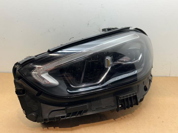 Phare gauche Mercedes C-Klasse