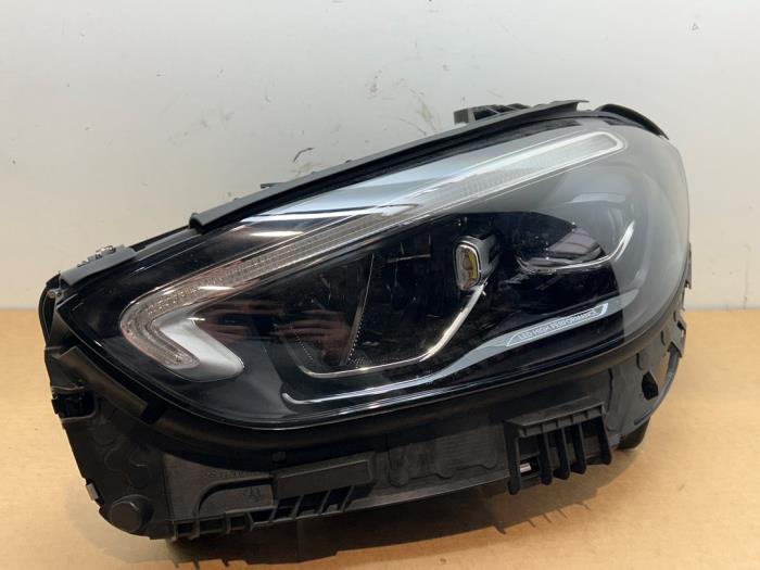 Phare gauche Mercedes C-Klasse