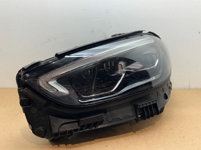 Phare gauche Mercedes C-Klasse