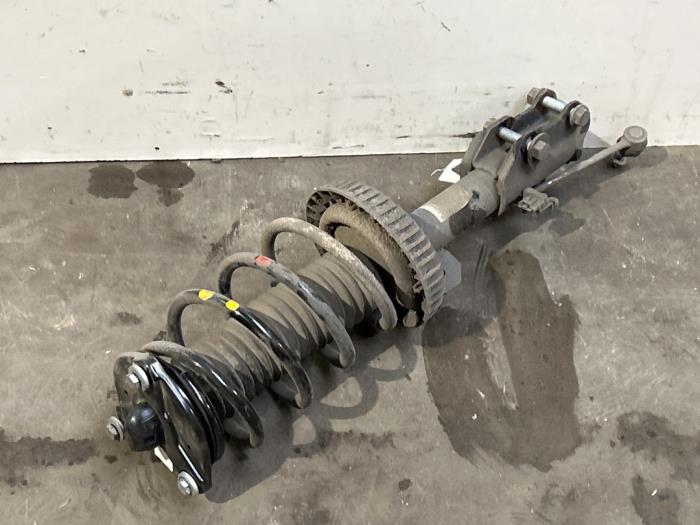 Schokdemper rechts-voor Mercedes Vito