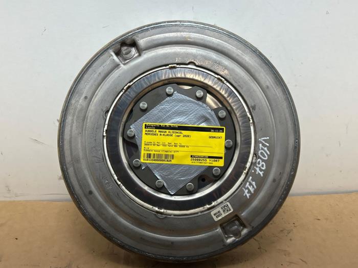 Dwumasowe kolo zamachowe Mercedes A-Klasse