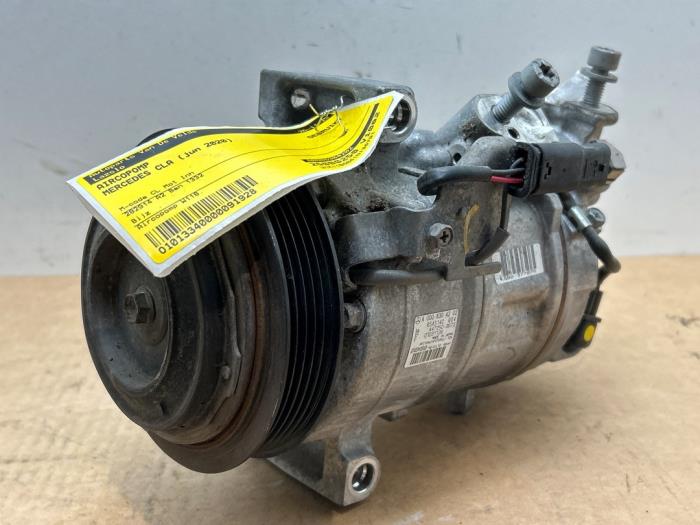 Pompa klimatyzacji Mercedes CLA