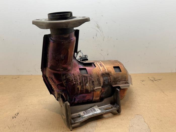 Katalizator Mercedes A-Klasse