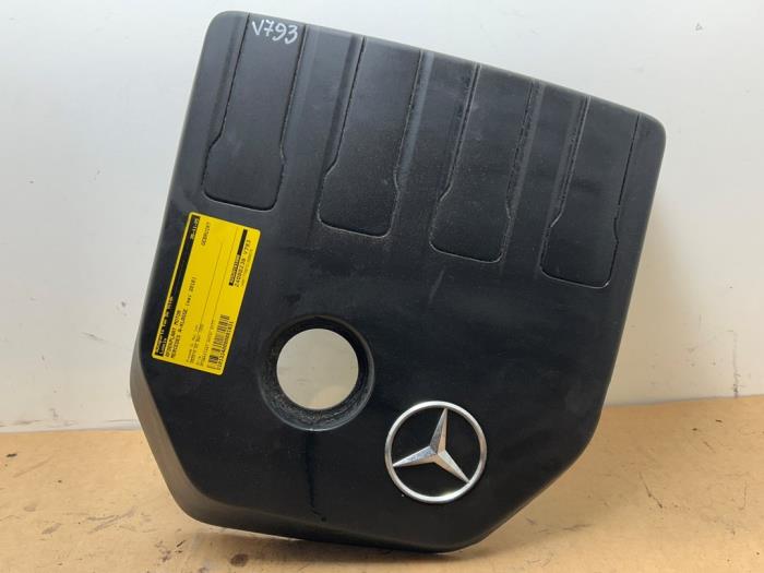 Pokrywa silnika Mercedes A-Klasse
