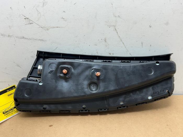 Side Airbag Mercedes A-Klasse
