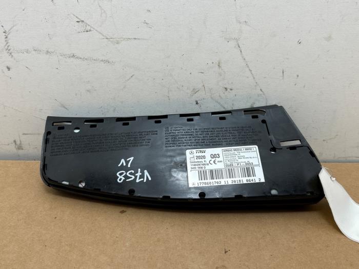 Airbag latéral Mercedes A-Klasse