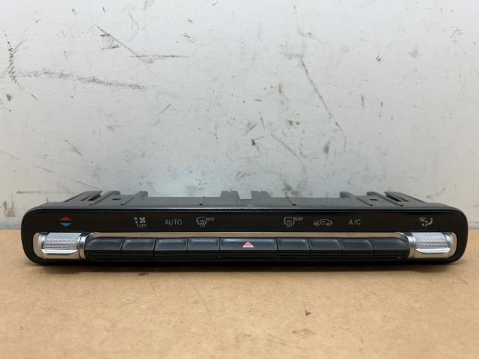 Panneau de commande clim Mercedes A-Klasse