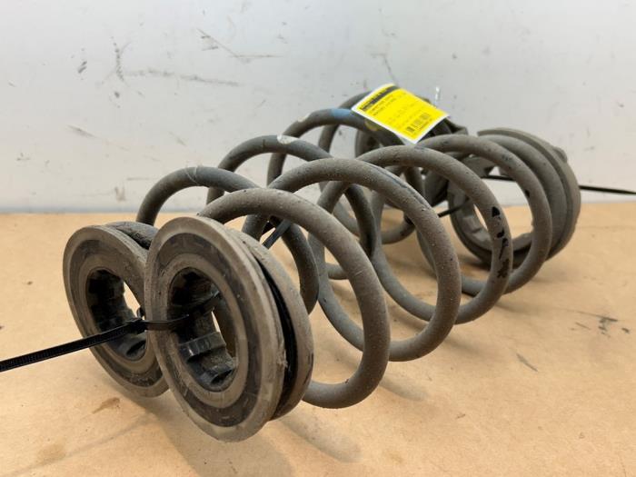 Ressort de flexion arrière Mercedes A-Klasse