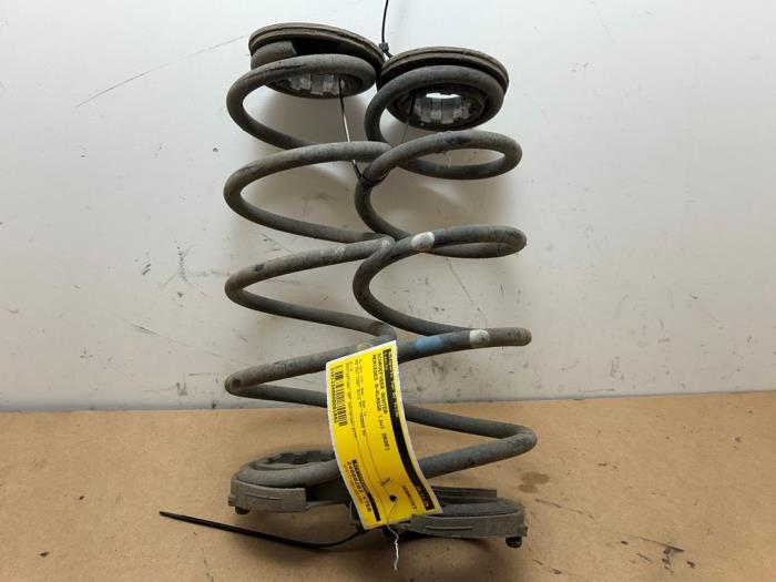 Ressort de flexion arrière Mercedes A-Klasse