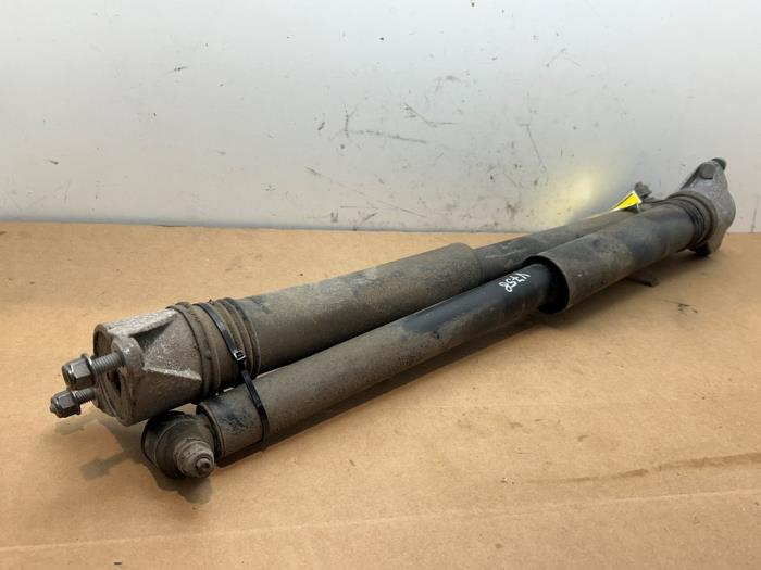 Kit amortisseur Mercedes A-Klasse