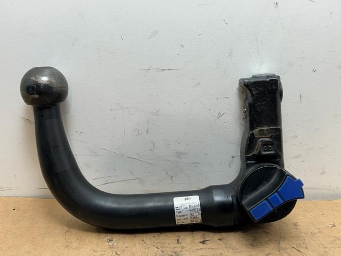 Hak holowniczy Mercedes A-Klasse